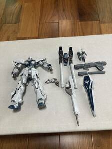 HG 1/144 ガンプラ ガンダムNT シナンジュ