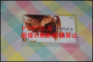 ◎貴重◎ZARD(坂井泉水)◎眠れない夜を抱いて◎テレカ◎