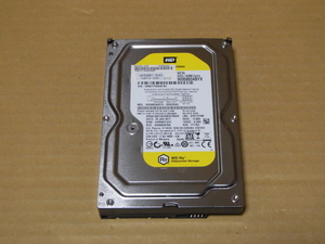 ●WD RE4 / WD5003ABYX 500G SATA/7.2K/64M/使用短 ② (IH694S)