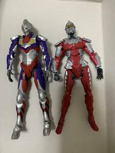 フィギュアライズスタンダード ULTRAMAN(ウルトラマン) ULTRAMAN SUIT Ver7.5 TIGA -ACTION