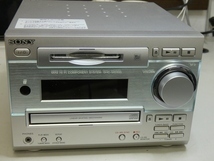 SONY DHC-MD333 中古品