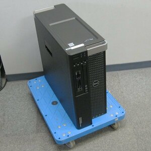 ☆ 【家財便発送】 即決 Xeon E5-1630 v4 3.7GHz/16G/SSD512G＋4T/Win10 Precision Tower 5810