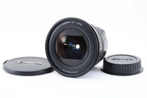 キヤノン Canon EF 20-35mm F/3.5-4.5 USM AF 広角レンズ [現状品] #2033579