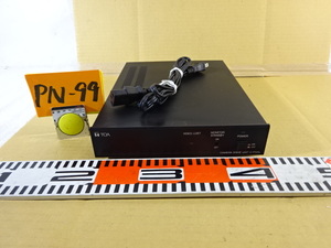 PN-99/TOAティーオーエー C-P10AL カメラドライブユニット 防犯監視カメラ周辺機器 プロ業務用映像機器 編集室設備? PA機器