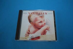 ■送料無料■日本盤■1984■ヴァンヘイレン VAN HALEN■