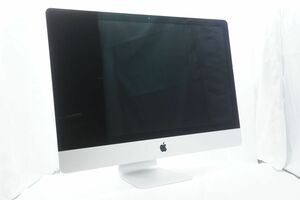 ★☆全額返金保証！最速発送！【iMac Retina 5K 27インチ 2020 i5 /8GB /512GB 動作確認済 元箱付】★☆（202403-18437-PCkaitori）