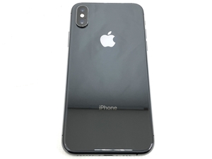 【動作保証】Apple iPhone Xs MTE02J/A 256GB SIMフリー スマートフォン スマホ 携帯電話 ジャンク M8194077