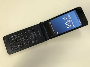 GG130 docomo SH-02K ブルーブラック 判定〇