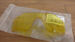 超処分価格！！★オークリー　レーダーロックパス用 カスタムレンズ　RadarLock Path VENTED HD YELLOW Color