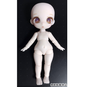 MayTree メイツリー 星座シリーズ 天秤座 ヘッド・ボディのセット◆bjd 1/12 ドール 素体