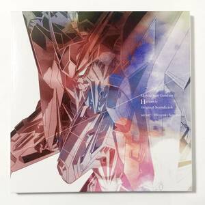国内盤 LP レコード ３枚組 機動戦士ガンダム 閃光のハサウェイ Mobile Suit Gundam Hathaway Original Soundtrack LP Hiroyuki Sawano