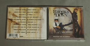 ★米CD BROOKS & DUNN/WAITIN` ON SUNDOWN ★