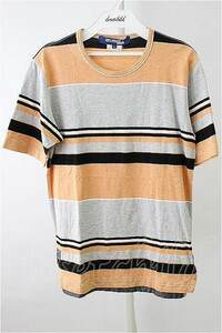 JUNYA WATANABE MAN ボーダーTシャツ 【中古】 20-09-13-1022-1-TS-JY-OD-ZH