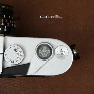 cam-in ソフトシャッターボタン | レリーズボタン 創作型 音楽の翼 - CAM9112