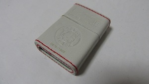 松坂大輔 選手 ボストン レッドソックス デザイン ZIPPO 展示未使用品　箱無