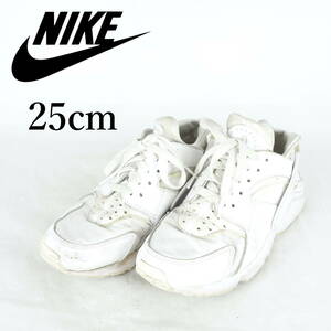 MK4011*NIKE*ナイキ*メンズスニーカー*25cm*白*