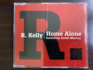 CDS R・ケリー R.KELLY / HOME ALONE featuring KEITH MURRAY 輸入盤 JIVE 5013705223921