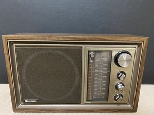 National RE-896 ラジオ