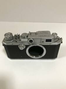 名機　キャノン　CANON CAMERA COMPANY INC