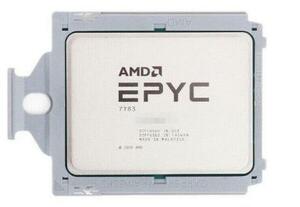 AMD EPYC 7T83 64C 2.45GHz 3.5GHz 128MB Socket SP3 2P 280W