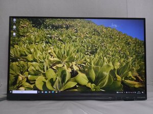 送料込み ジャンク メニュー設定不可 タッチパネル 10点マルチタッチ I・O LCD-MF224FDB-T 21.5 液晶モニタ HDMI/DVI/RGB Win11/10/8.1/8/7