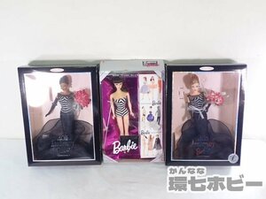 0Ky11◆当時物 マテル バービー 35th 40th anniversary まとめ 現状/Barbie ビンテージ 復刻 着せ替え人形 ドール 送:-/100