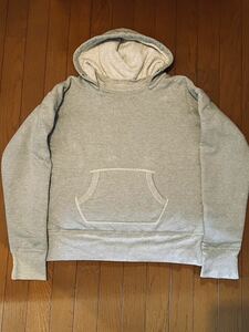 Special 50s60s後付けパーカー肉厚ダブルフェイスDOUBLE FACE BIG SIZE AFTER HOODIE