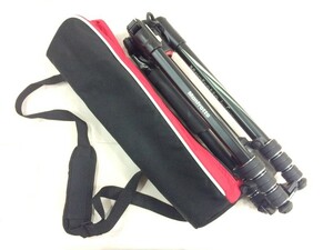 1000円スタート 三脚 Manfrotto befree GT MKBFRA4GTXP-BH マンフロット カメラアクセサリー バッグ付き SKU BB3009