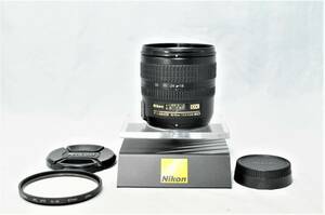 ★実用美品★ ニコン Nikon AF-S DX Zoom NIKKOR ED 18-70mm F3.5-4.5G ■ M-04MR24-1763