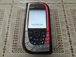 ★美品★ノキアNOKIA 7610 Symbian OS スマートフォン フィンランド製