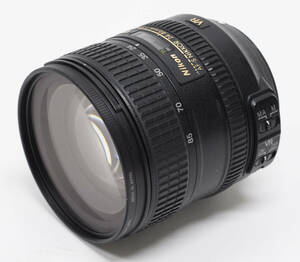 Nikon AF-S NIKKOR 24-85mm f/3.5-4.5G ED VR