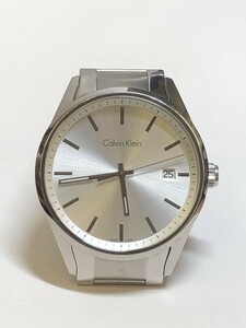 Calvin Klein カルバンクライン メンズ 腕時計 Formality フォーマリティ クオーツ 生活防水 K4M211 参考価格35,640円