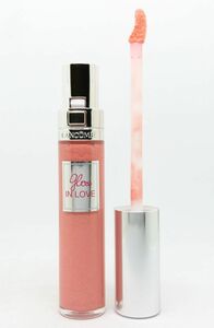 LANCOME ランコム グロス イン ラヴ #312 グロス 6ｍｌ ☆残量ほぼいっぱい　送料140円