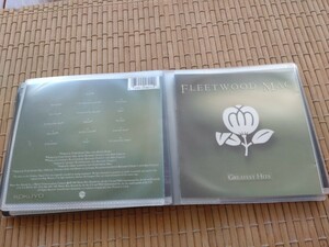 FLEETWOOD MAC フリートウッド・マック/GREATEST HITS★ソフトケース入りCD　同封可能