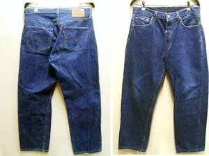 ◇即決[W36]LVC 501 BIGE バレンシア工場 USA製 ビンテージ復刻 レプリカ LEVI’S VINTAGE CLOTHING ビッグE アメリカ デニム■4361