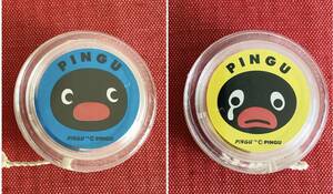 ヨーヨー　ピングー　PINGU　玩具　おもちゃ