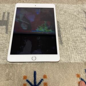 NO.4 iPad iPad mini Wi-Fi 16GB ゴールド　MGYE2J/A 本体　Apple 送料無料