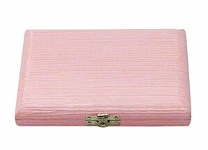 ヴィヴァーチェ B♭クラリネット・アルトサクソフォン用 リードケース CL-5(5枚用) カラー:ピンク