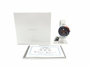 SEIKO セイコー SBDL097 PSX ソーラークロノグラフ プロスペックス 腕時計 ∠UA10742