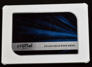 1円スタート crucial MX500 CT1000MX500SSD1 (1TB SATA SSD 2.5