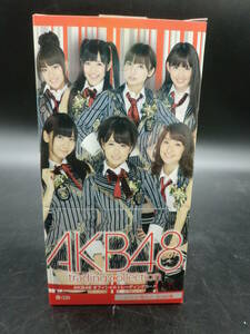 ☆　ＡＫＢ４８オフィシャルトレーディングカード　１ＢＯＸ　新品、未開封！☆