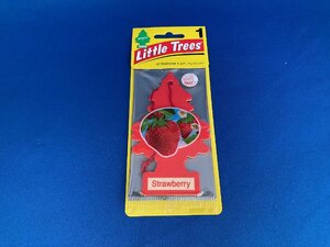 リトルツリー　芳香剤　リトルツリー　種類　エアーフレッシュナー　ストロベリー　Little trees Strawberry