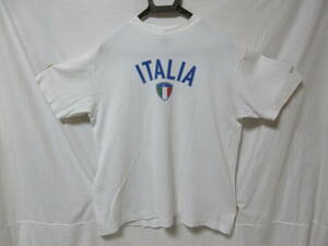 ◆NIKE　ナイキ　半袖 　ITALIA　サッカー ユニフォーム TOOTTI　10番　XLサイズ 