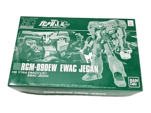 【動作保証】BANDAI 0224805 1/144 HG ガンダムユニコーン RGM-89DEW EWAC JEGAN ジェガン 未使用 W8779857