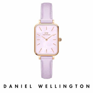新品 ２年保証 20mm Daniel Wellington ダニエルウェリントン 腕時計 QUADRO BLUEBELL DW00100637