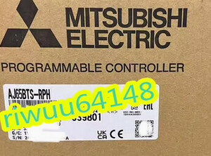 【保証付き】【送料無料】★新品！　MITSUBISHI/三菱 　AJ65BTS-RPH 　シーケンサ PLC