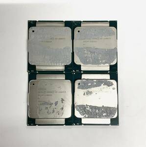 S5110760 INTEL XEON E5-2680V3 2.50GHZ CPU 4点【中古動作品】