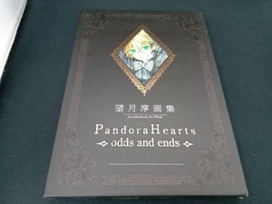 望月淳画集 Pandora Hearts 望月淳