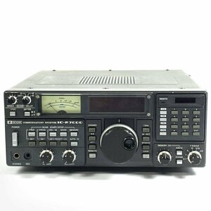 ICOM アイコム IC-R7000 オールモード受信機 25-9◇現状品