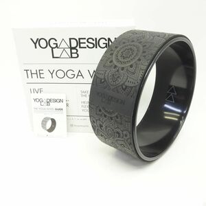 110 Yoga Design Lab ヨガデザインラボ ヨガホイール マンダラナイト ※中古